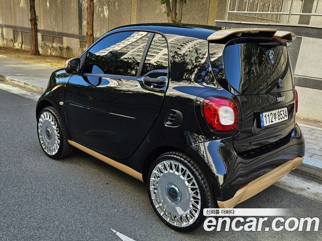 Smart Fortwo 1.0 Prime — пробег 101 514 км — фото 5 из 5