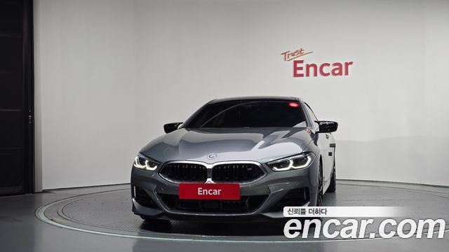 BMW 8-Series из Кореи Encar