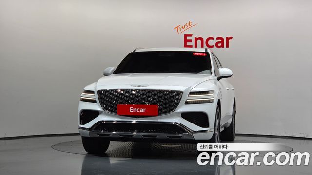 Genesis GV80 2.5T Gasoline AWD — пробег 32 221 км — фото 3 из 5