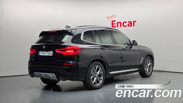 BMW X3 из Кореи Encar