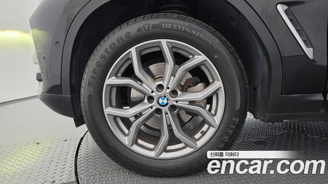 BMW X3 из Кореи Encar