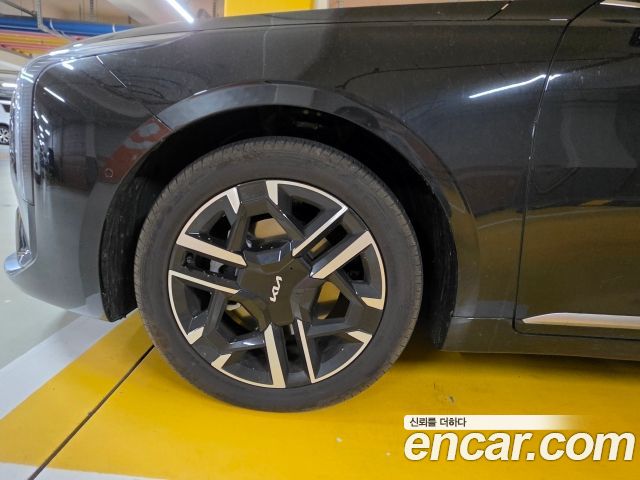Kia K8 Noblesse — пробег 9 968 км — фото 4 из 5