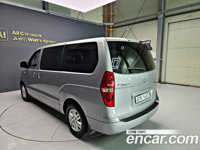Hyundai Starex из Кореи Encar