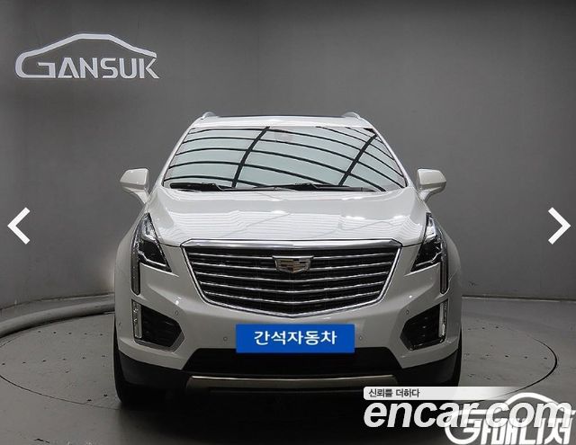 Cadillac XT5 3.6 Premium Plus AWD — пробег 144 179 км — фото 1 из 5