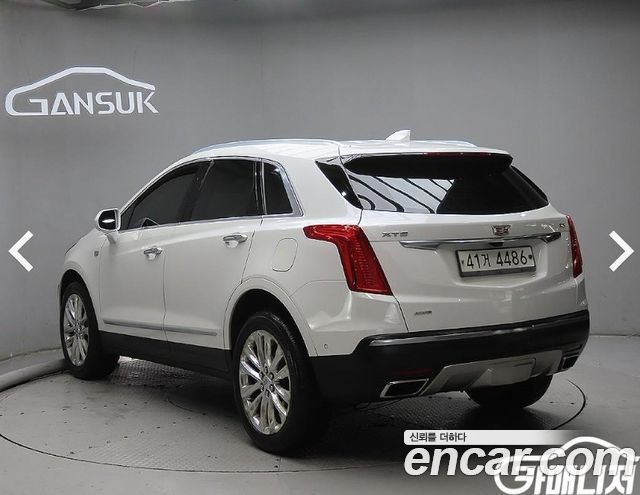 Cadillac XT5 3.6 Premium Plus AWD — пробег 144 179 км — фото 3 из 5