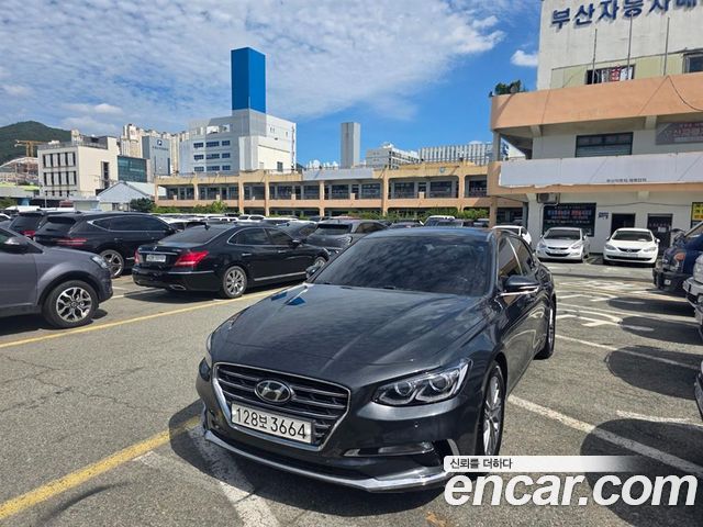 Hyundai Grandeur 2.4 Modern — пробег 109 565 км — фото 1 из 5