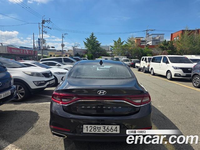 Hyundai Grandeur 2.4 Modern — пробег 109 565 км — фото 4 из 5