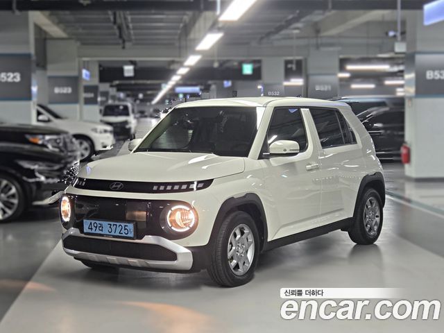 Hyundai Casper Inspiration — пробег 69 237 км — фото 1 из 5