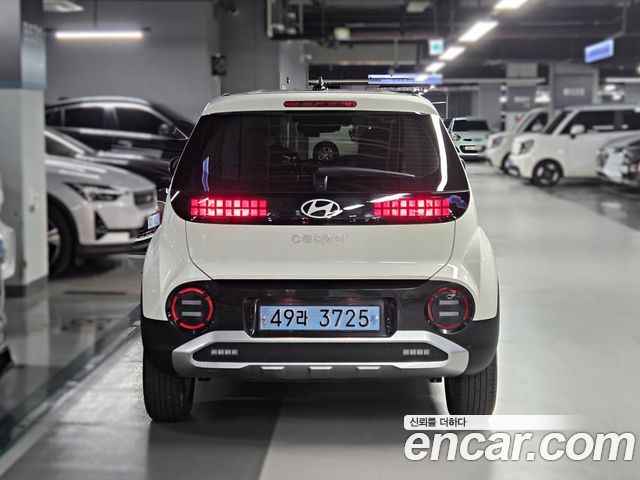 Hyundai Casper Inspiration — пробег 69 237 км — фото 4 из 5