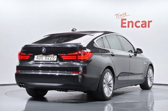 BMW Gran Turismo GT ED Edition — пробег 74 134 км — фото 2 из 5
