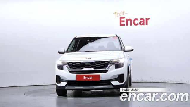 Kia Seltos Gasoline 1.6 Turbo 2WD Trendy — пробег 149 272 км — фото 3 из 5