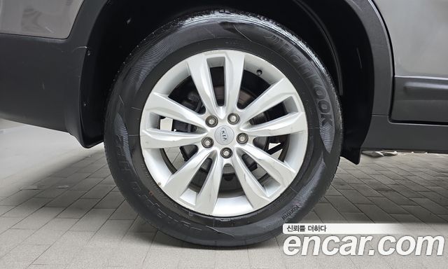 Kia Sorento Diesel 2.0 2WD TLX High-Deluxe — пробег 121 536 км — фото 5 из 5