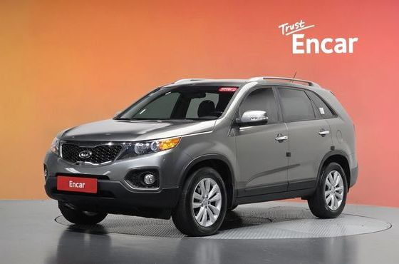 Kia Sorento Diesel 2.0 2WD TLX High-Deluxe — пробег 121 536 км — фото 1 из 5