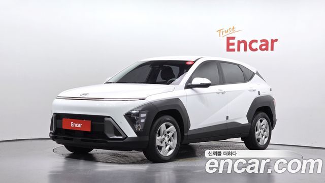 Hyundai Kona из Кореи Encar