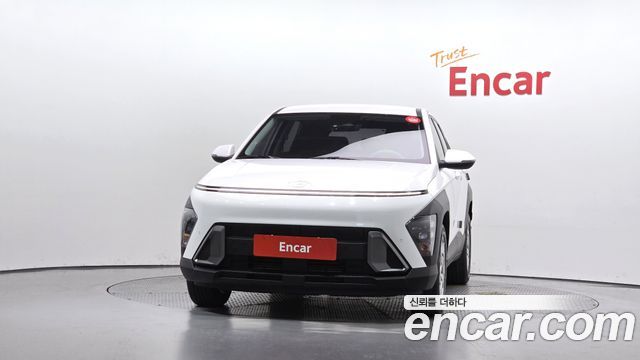 Hyundai Kona из Кореи Encar