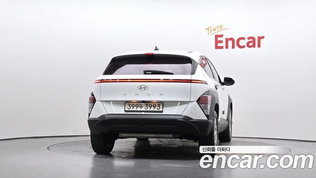 Hyundai Kona из Кореи Encar