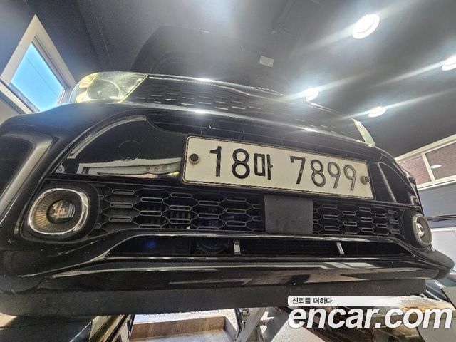Kia morning Turbo Prestige — пробег 114 204 км — фото 1 из 2