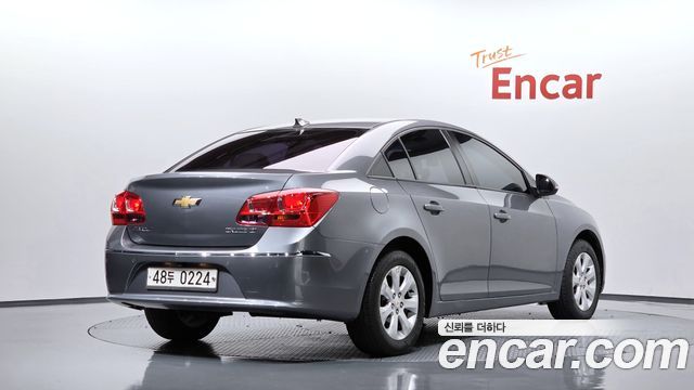Chevrolet (Daewoo) Cruze 1.8 LT — пробег 70 701 км — фото 2 из 5