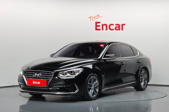 Hyundai Grandeur 2.4 Premium Special — пробег 99 671 км — фото 1 из 5