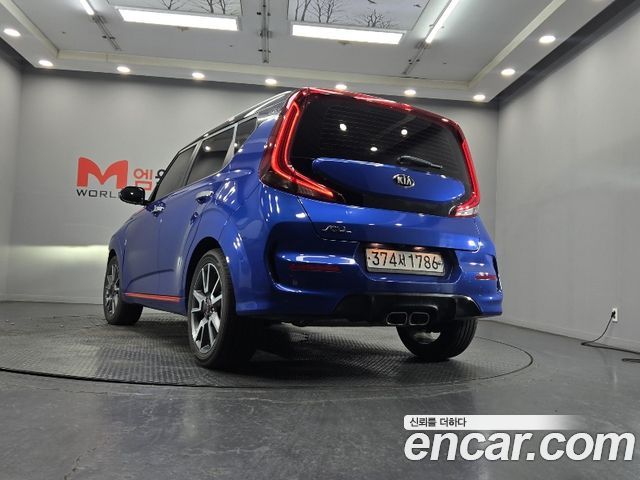 Kia Soul из Кореи Encar