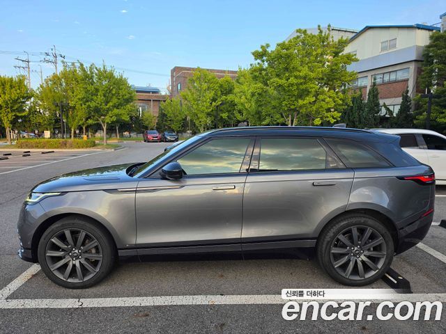 Land Rover Range Rover Velar 3.0 D300 R-Dynamic HSE — пробег 157 400 км — фото 1 из 5