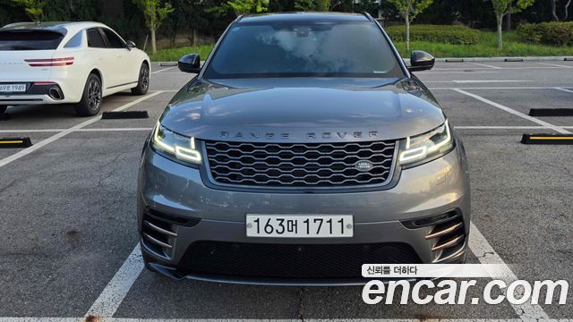 Land Rover Range Rover Velar 3.0 D300 R-Dynamic HSE — пробег 157 400 км — фото 3 из 5