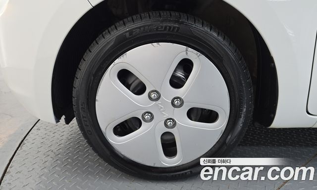 Kia RAY Van Standard — пробег 46 736 км — фото 5 из 5