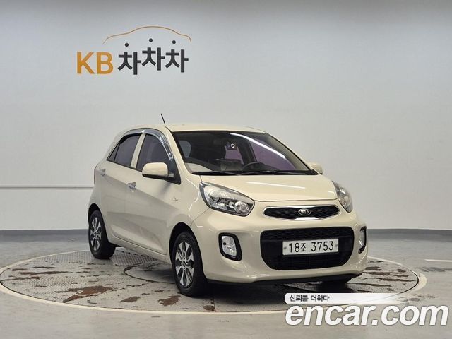 Kia morning Deluxe — пробег 55 700 км — фото 4 из 5