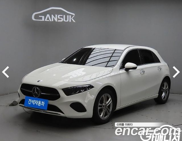 Mercedes-Benz A-Class A220 Hatchback — пробег 42 800 км — фото 2 из 5