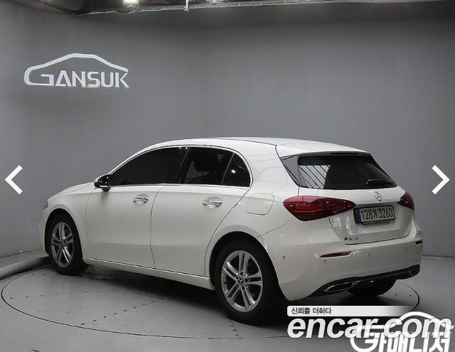 Mercedes-Benz A-Class A220 Hatchback — пробег 42 800 км — фото 3 из 5