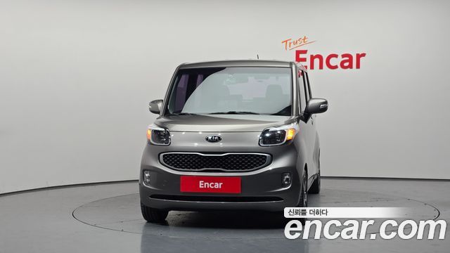 Kia RAY из Кореи Encar
