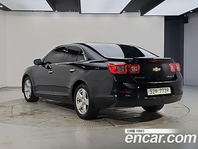 Chevrolet (Daewoo) Malibu из Кореи Encar