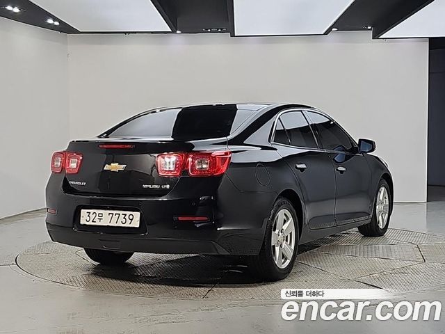 Chevrolet (Daewoo) Malibu из Кореи Encar