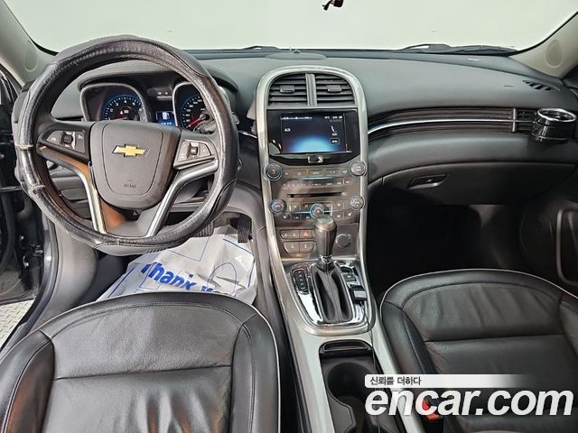 Chevrolet (Daewoo) Malibu из Кореи Encar