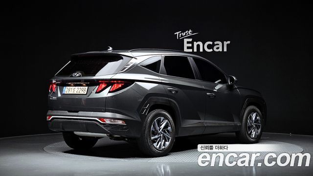 Hyundai Tucson Premium 2WD — пробег 44 871 км — фото 2 из 5