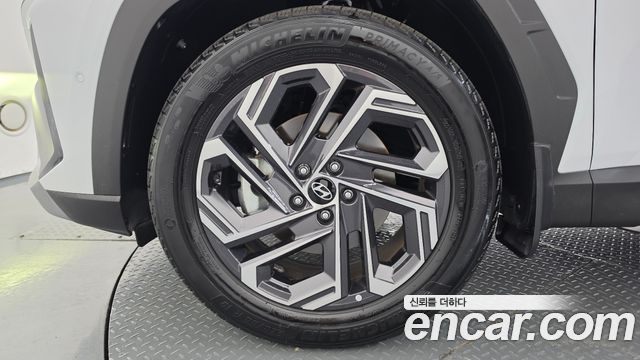 Hyundai Tucson Gasoline 1.6 Turbo 4WD Inspiration — пробег 6 254 км — фото 5 из 5