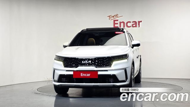Kia Sorento HEV 1.6 2WD Gravity — пробег 68 544 км — фото 3 из 5