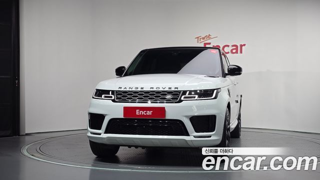 Land Rover Range Rover Sport 3.0 SDV6 HSE Dynamic — пробег 123 245 км — фото 3 из 5
