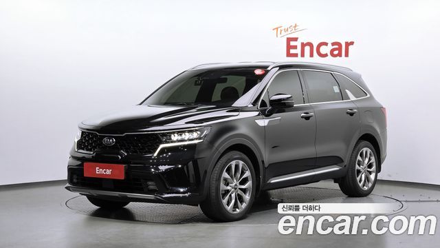 Kia Sorento Diesel 2.2 4WD Prestige — пробег 84 668 км — фото 1 из 5