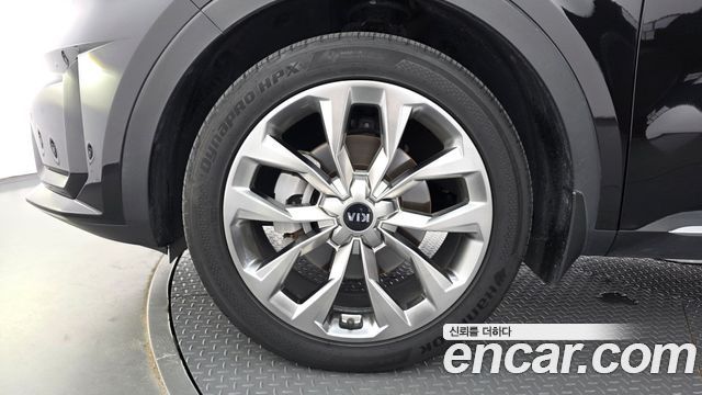 Kia Sorento Diesel 2.2 4WD Prestige — пробег 84 668 км — фото 5 из 5