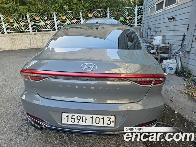 Hyundai Grandeur 3.3 Exclusice — пробег 122 967 км — фото 4 из 5