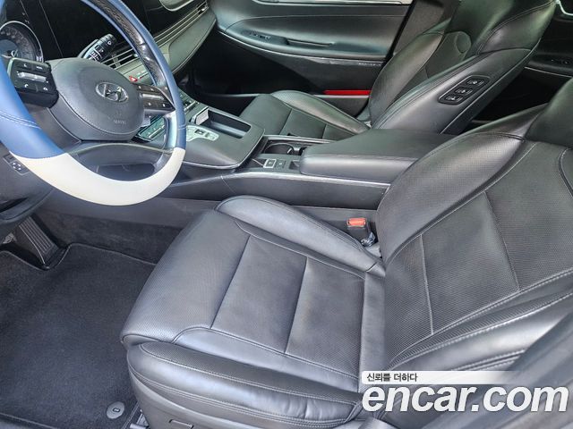 Hyundai Grandeur 3.3 Exclusice — пробег 122 967 км — фото 5 из 5