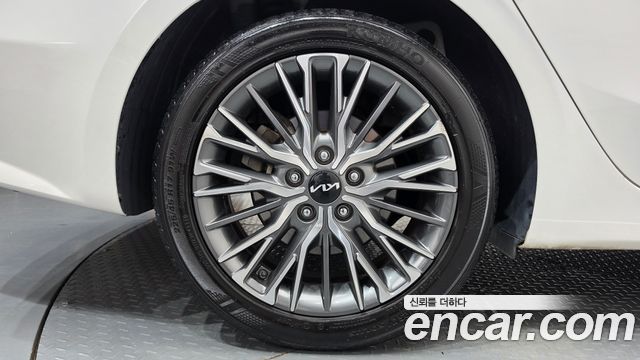 Kia K3 из Кореи Encar