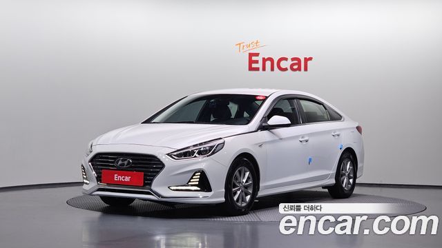 Hyundai Sonata 2.0 Structure change(Gasoline) Style — пробег 85 729 км — фото 1 из 5