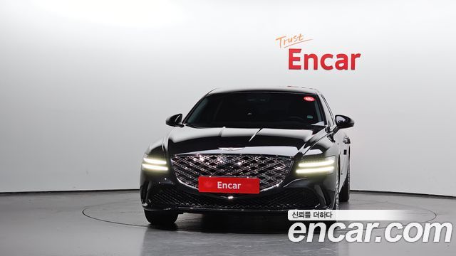 Genesis G80 Gasoline 2.5 Turbo AWD — пробег 12 382 км — фото 3 из 5