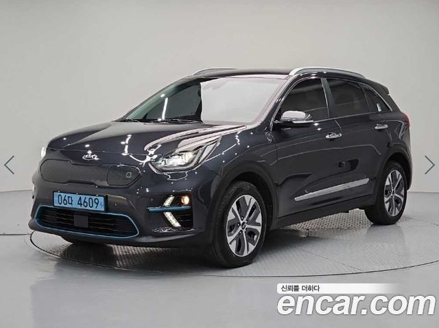 Kia Niro Noblesse — пробег 148 132 км — фото 1 из 5