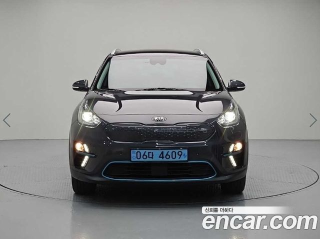 Kia Niro Noblesse — пробег 148 132 км — фото 2 из 5