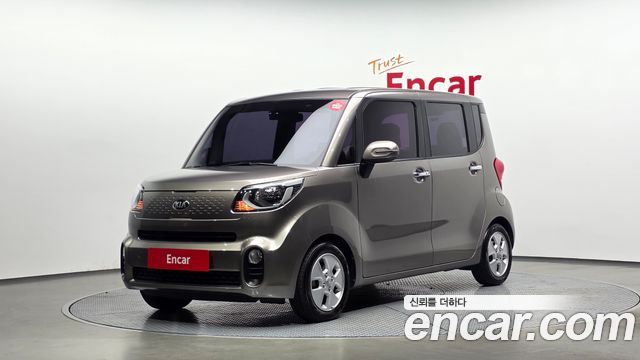 Kia RAY из Кореи Encar