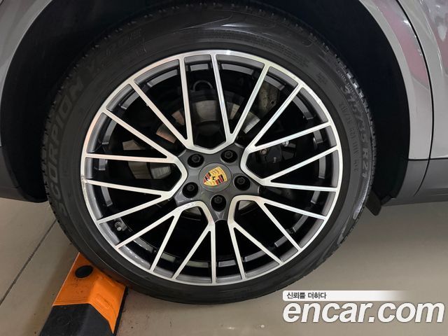 Porsche Cayenne 3.0 — пробег 52 000 км — фото 4 из 5