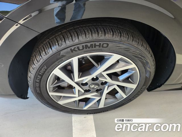 Hyundai Grandeur 3.5 LPG 2WD Exclusive — пробег 48 000 км — фото 5 из 5